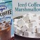 Iced Coffee Marshmallows Recipe ( with new International Delight #IcedCoffee )