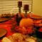 Autumn Apple Dinner Party Autumn Apple Dinner Party