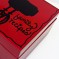 DIY Craft: Decorated Metal Recipe Box #ExpressYourself