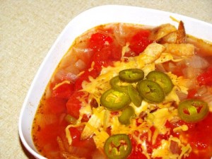 Tortilla Soup