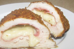 Chicken Cordon Bleu