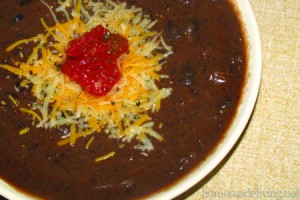 Black Bean Soup