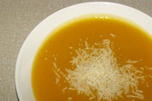 Winter Squash Soup