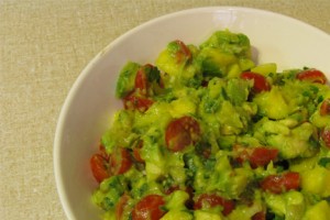 Mango Guacamole