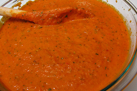 Homemade Enchilada Sauce From Scratch (no cans) - Home ...