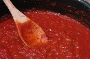 Easy Homemade Pasta Sauce