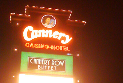 Las Vegas Restaurant: Cannery Row Buffet – Home Cooking Memories