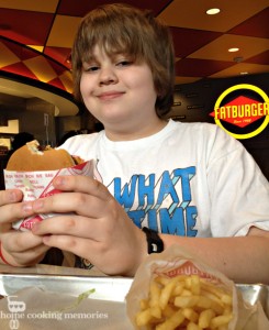 Las Vegas Restaurant: Fatburger on the Strip - Home Cooking Memories
