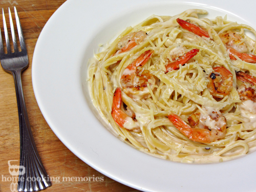 Favorite-Grilling-Photos-Grilled-Shrimp-Fettucine-Alfredo