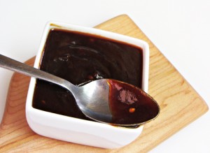 Sweet & Spice Barbecue Sauce