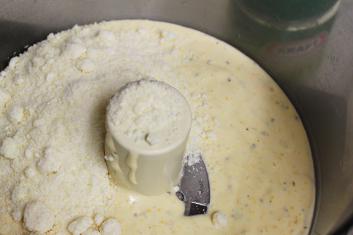 How to make Parmesan Cheese Ranch Dip