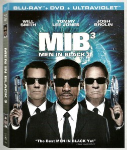 Men in Black 3 Pre-Purchase Early Access #SEEMIB3