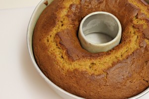 Pumpkin Cake and Celebrating Everyday Occasions - Home Cooking Memories
