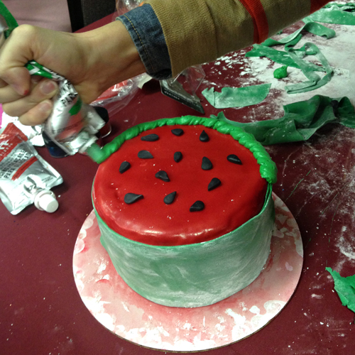 Cake Decorating Class with Duff Goldman 