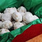 Cardamom-Walnut- Cookies