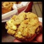 White and Dark Chocolate Chip Cookies from New South Food Company
