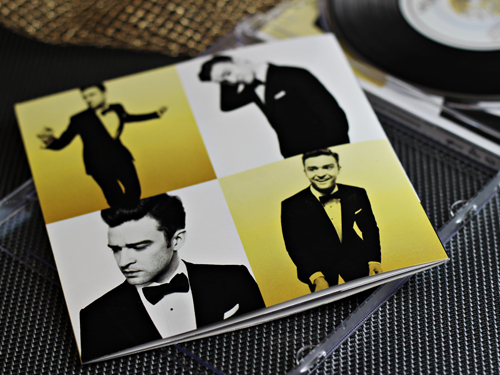 Justin Timberlake - The 20/20 Experience CD