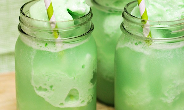 St Patrick's Day Floats