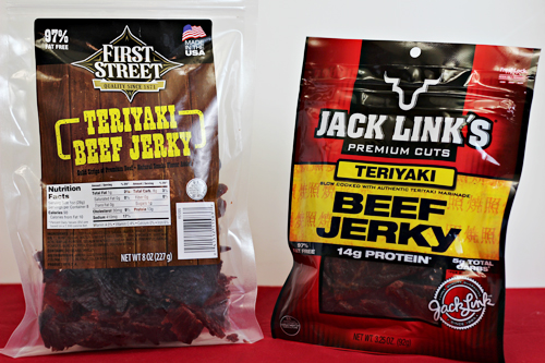 Road Trip Snacks Taste Test: Beef Jerky