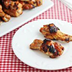 3-Ingredient Grilled Chicken Wings Recipe