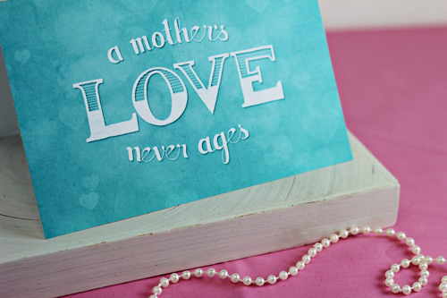 Free Printable: Mothers Day Card 