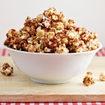Peanut Butter and Jelly Popcorn Recipe