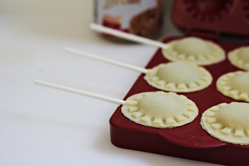 How to Make Mini Pie Pops with a NordicWare Mini Pie Pop Mold