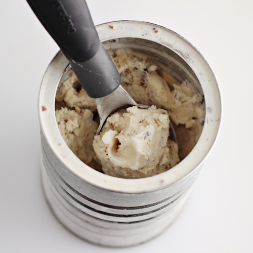 Homemade Ice Cream in a Can