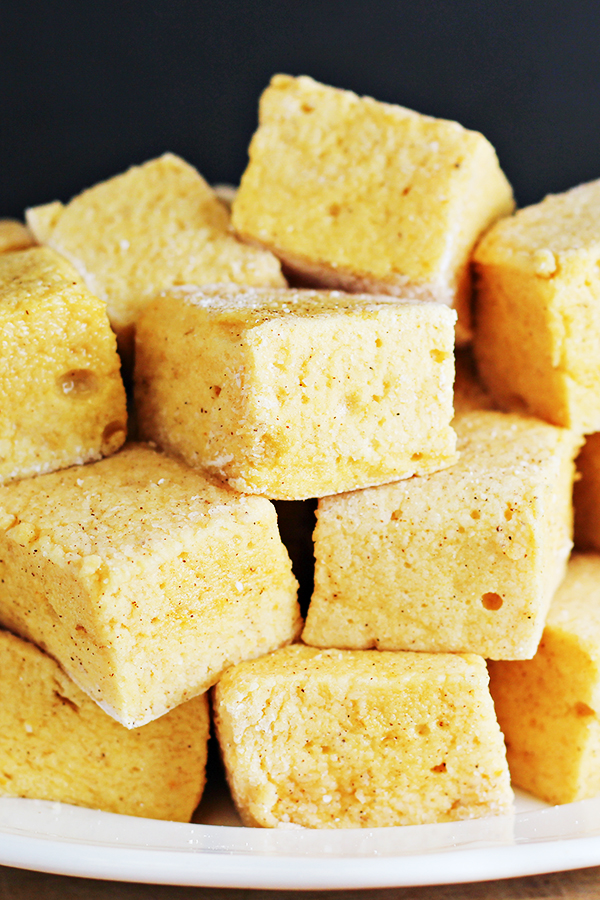 Homemade Pumpkin Marshmallows Recipe