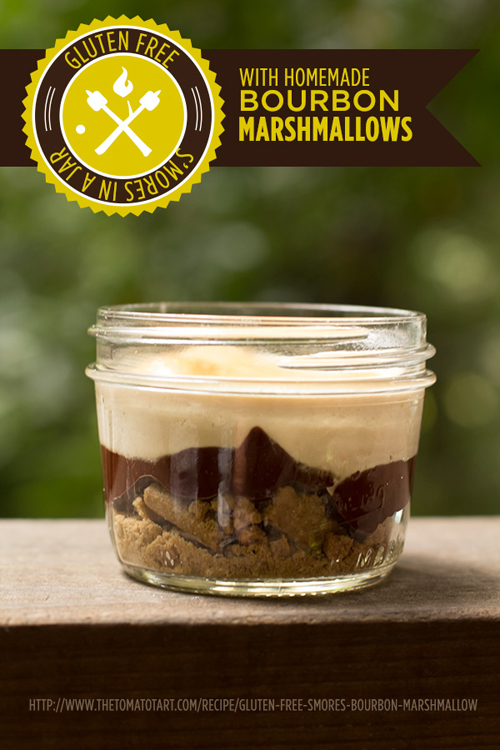 Bourbon Marshmallows by The Tomato Tart