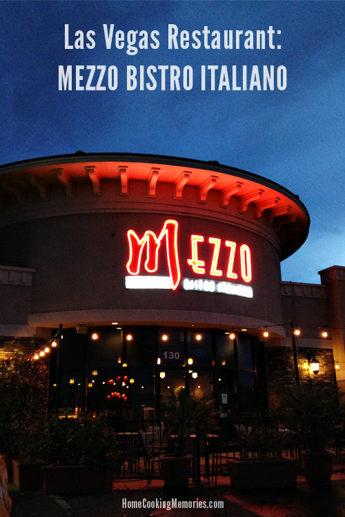 Las Vegas Restaurant: Mezzo Bistro Italiano and Wine Bar