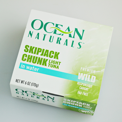 Ocean Naturals Tuna #OceanNaturals #shop #cbias