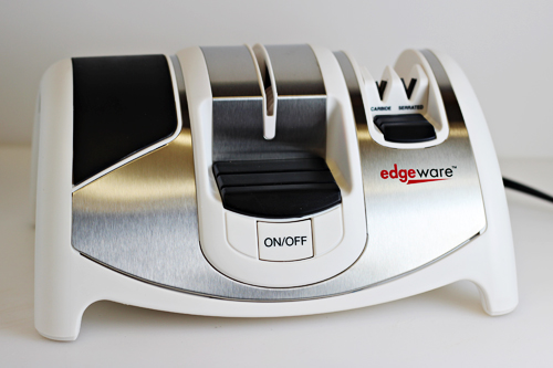 Edgeware Ceramic Edge Gourmet Electric Knife and Scissors Sharpener Edgeware Ceramic Edge Gourmet Electric Knife and Scissors Sharpener #shop #cbias