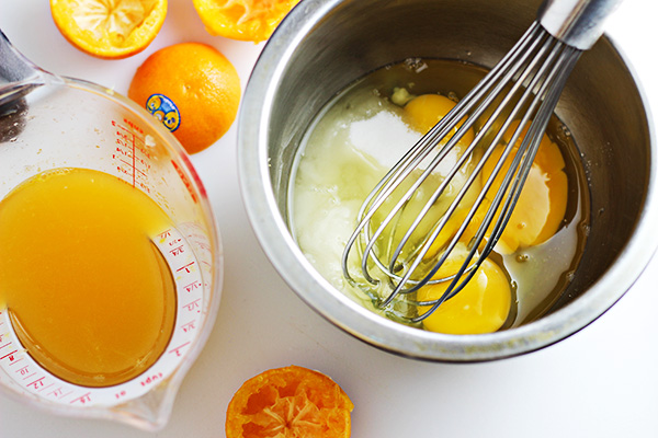 Mandarin Orange Curd Recipe