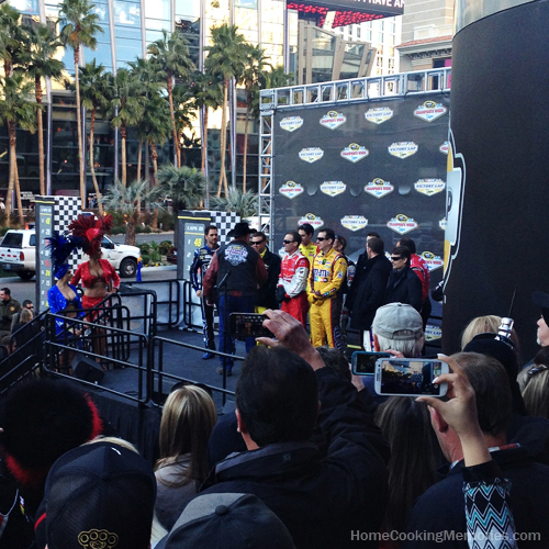 NASCAR Champion's Week at Planet Hollywood, Las Vegas