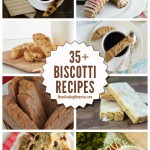 35+ Biscotti Recipes