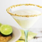 Coconut-Key Lime Pie Martini Recipe