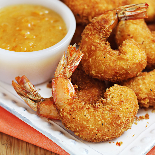 Coconut Shrimp Recipe – Home Cooking Memories