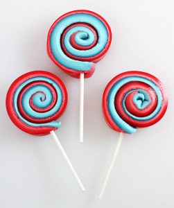 4th of July Marshmallow Pinwheels Recipe - Home Cooking Memories