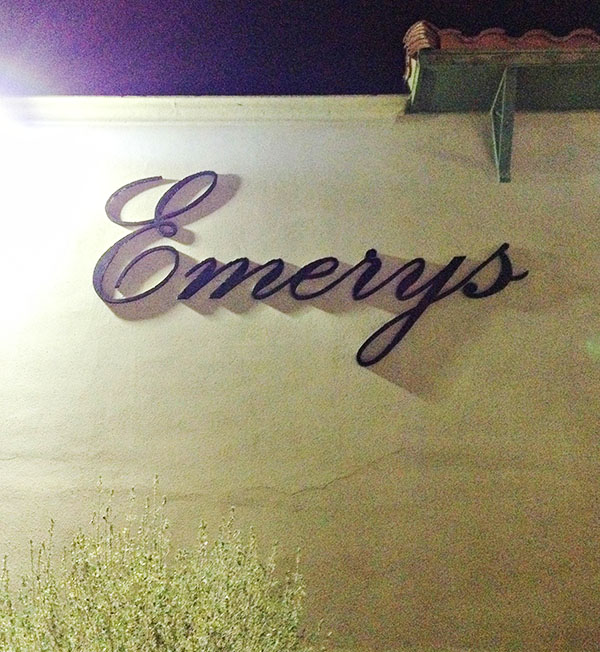 Las Vegas Restaurant: Emery’s - Italian Restaurant in Henderson, NV