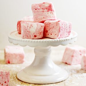Homemade Peppemint Marshmallow Recipe
