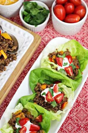 Ground Beef Taco Seasoning Recipe - Home Cooking Memories