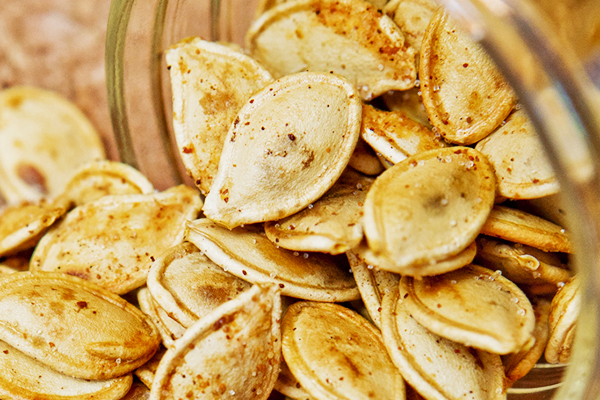How to Make Perfect Pumpkin Seeds for Halloween