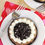 Oreo Cheesecake for Two Recipe