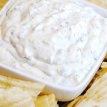 Easy Sour Cream Chip Dip Recipe