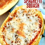Easy 3-Ingredient Twice-Baked Spaghetti Squash Recipe