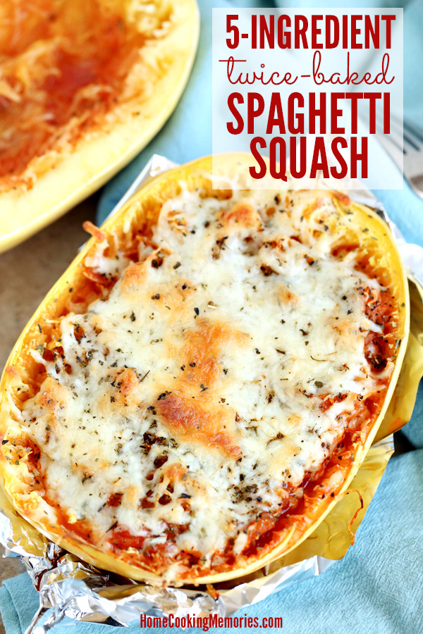 Spaghetti squash recipes
