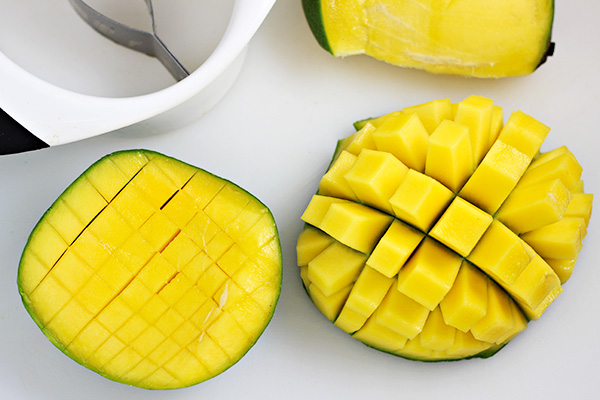 Pineapple Mango Fruit Salsa Recipe