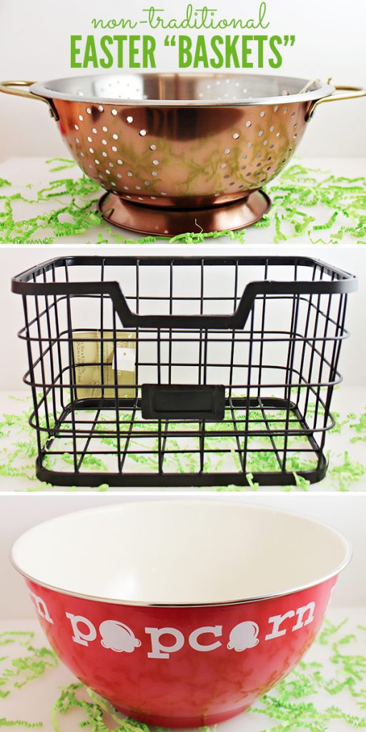 3 Easter Basket Ideas for Young Adults or Older Teens