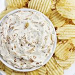 Caramelized Onion Beer Dip Recipe